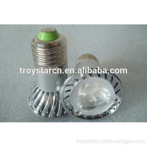 Shop china electronics online high power led dimmable GU10 / E27 / B22 / E14 / MR16 small spot light under cabinet
